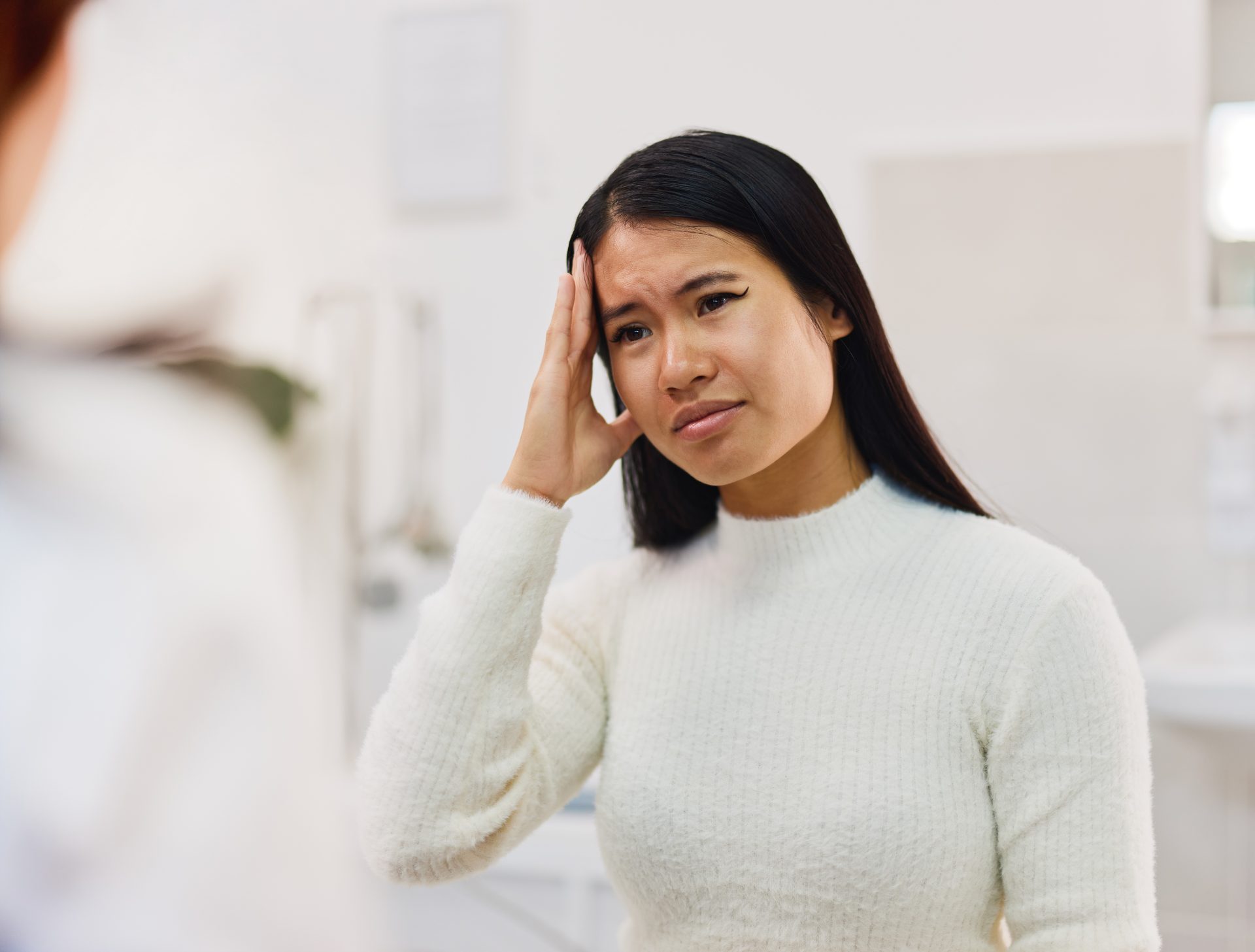 migraines affecting work, chronic migraines, migraine relief Oakland CA, upper cervical care, atlas misalignment