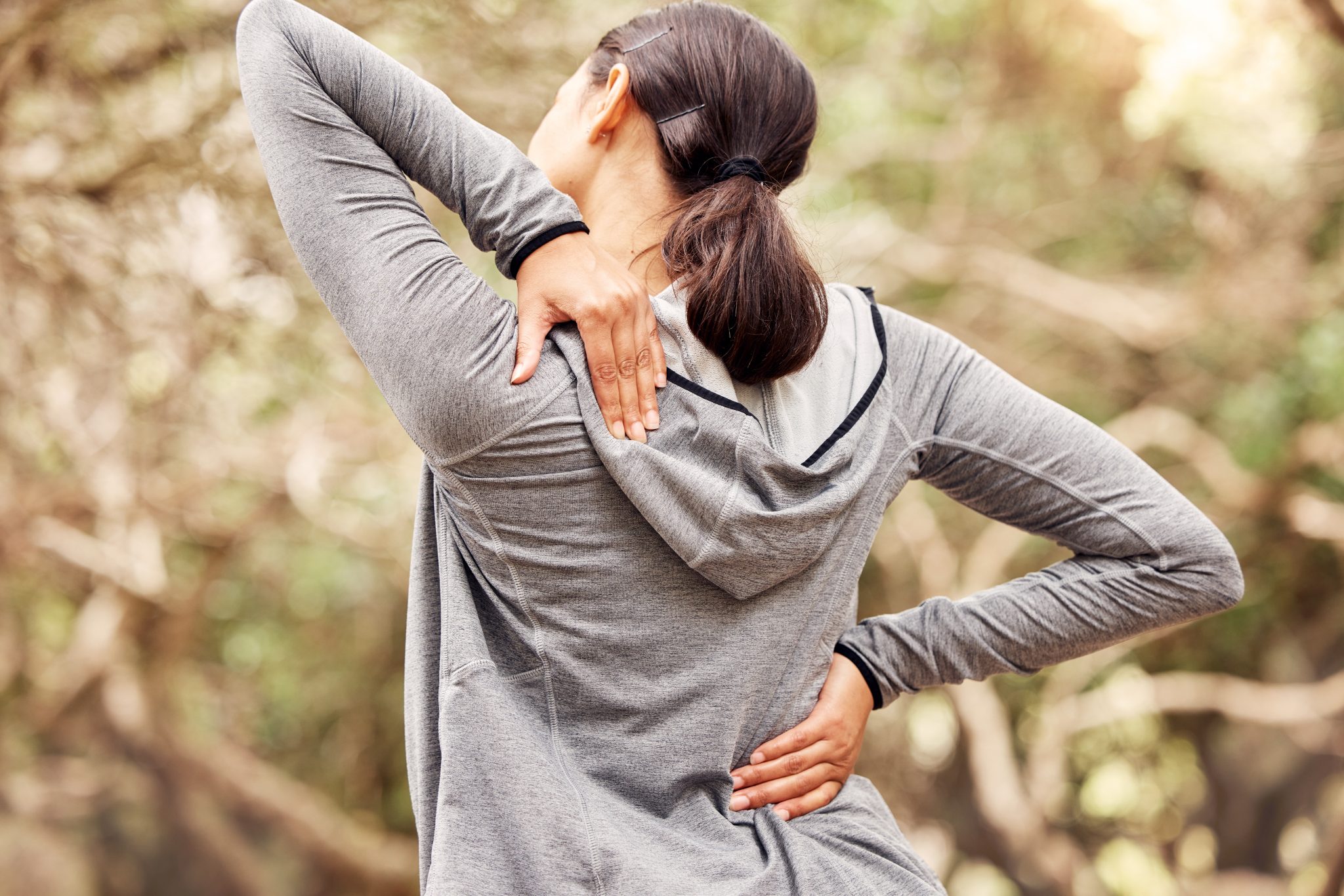 back pain relief in Oakland, Oakland chiropractor